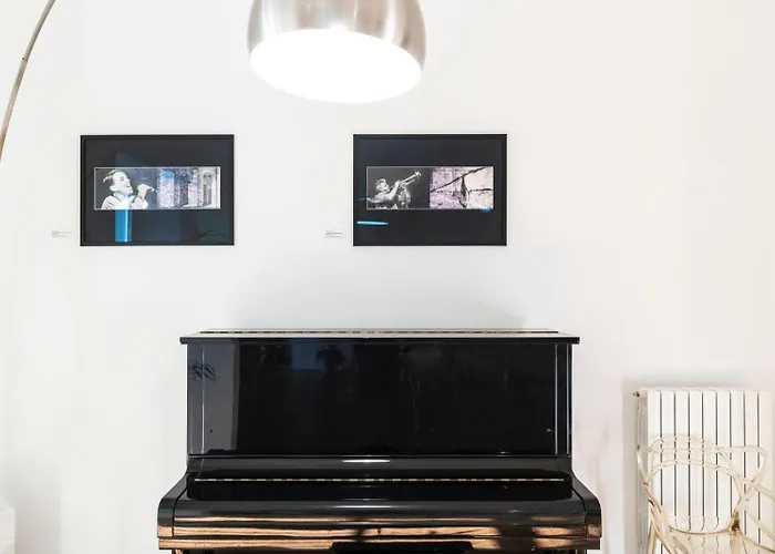 Da Vincè Arte&emozioni Affittacamere