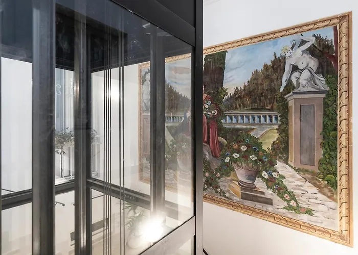 Da Vincè Arte&emozioni Affittacamere Ascoli Piceno