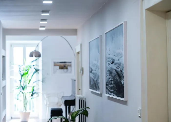 Affittacamere Da Vincè Arte&emozioni 4*